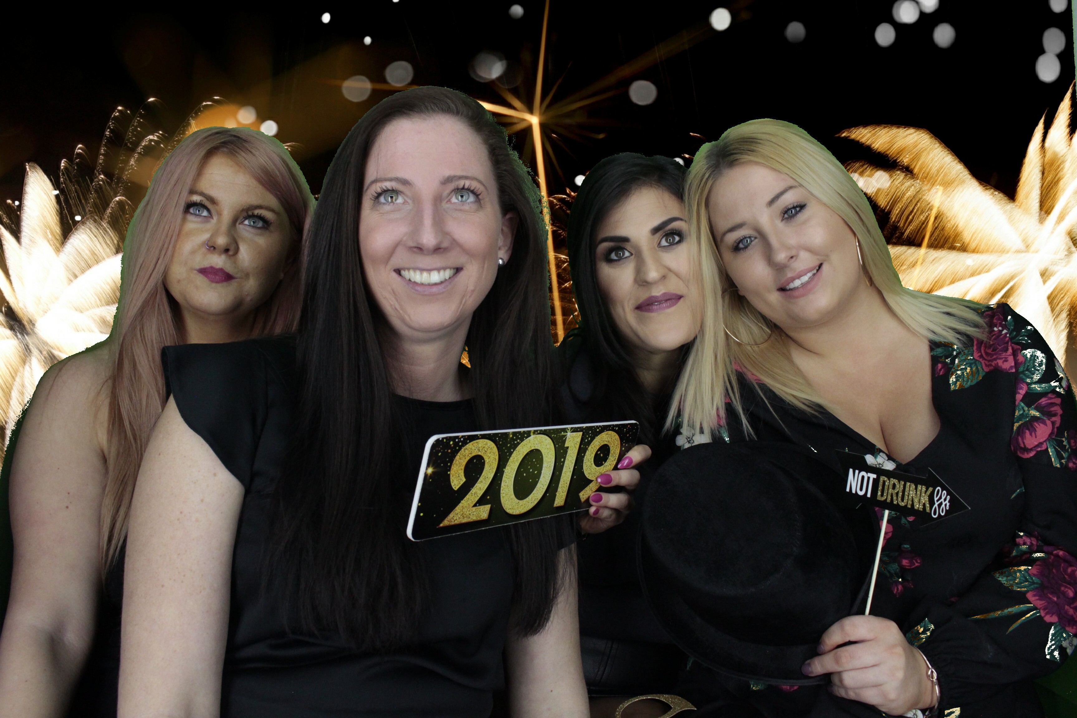 The Sussex Exchange New Years Eve | View more photos from the event at gallery.myphotoboothexperience.co.uk/u/MyPhotoBoothExperienceLtd/The-Sussex-Exchange-New-Years-Eve